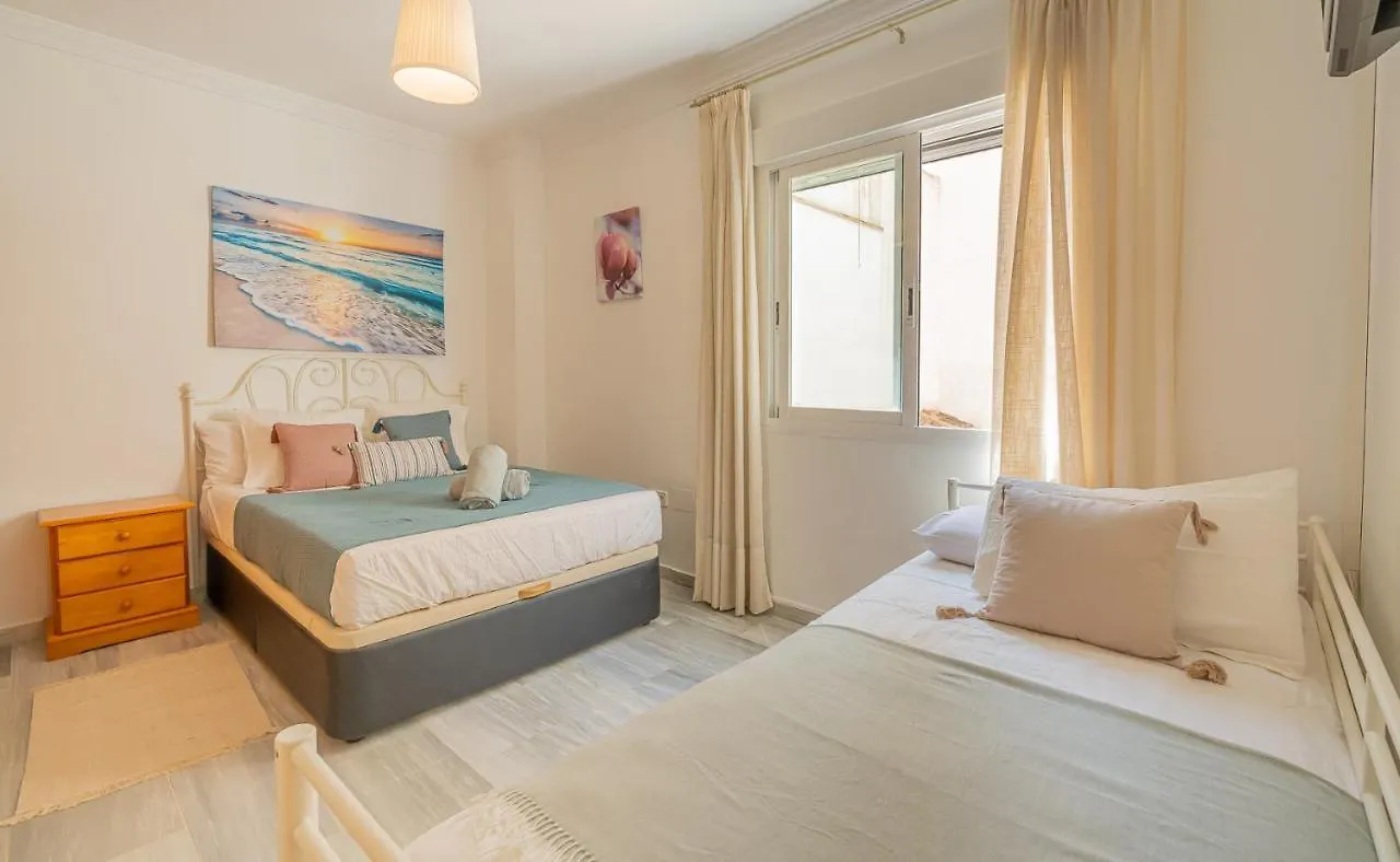 Swim N Rest Apartment With Pool La Herradura  Spain