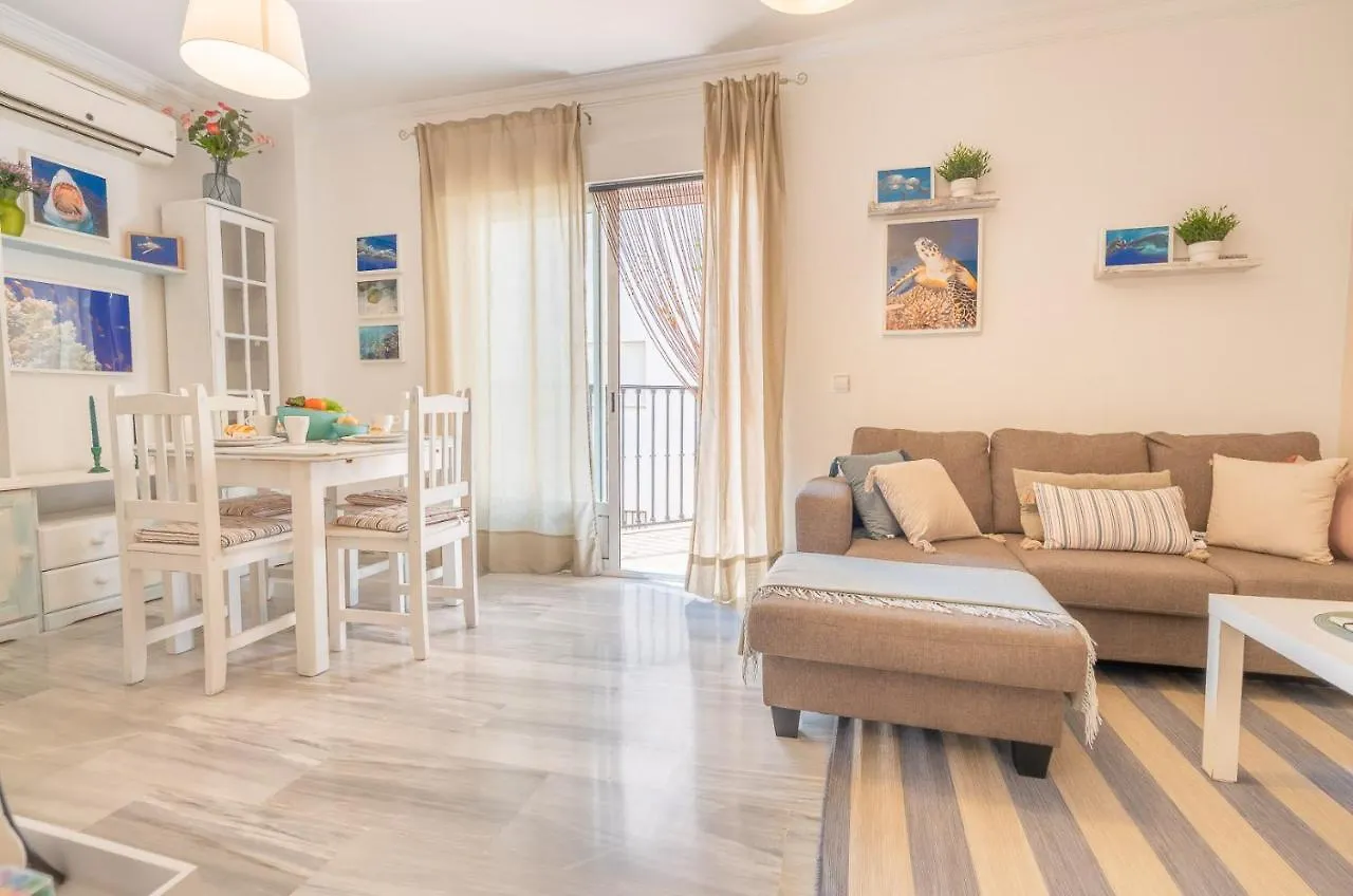 Swim N Rest Apartment With Pool La Herradura