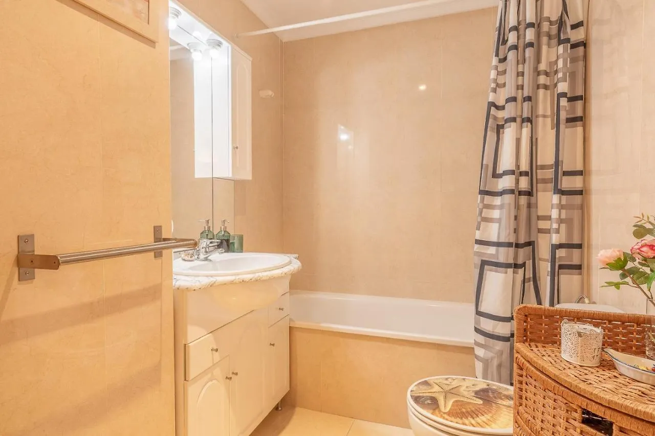 Swim N Rest Apartment With Pool La Herradura