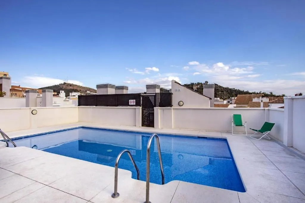 Swim N Rest Apartment With Pool La Herradura