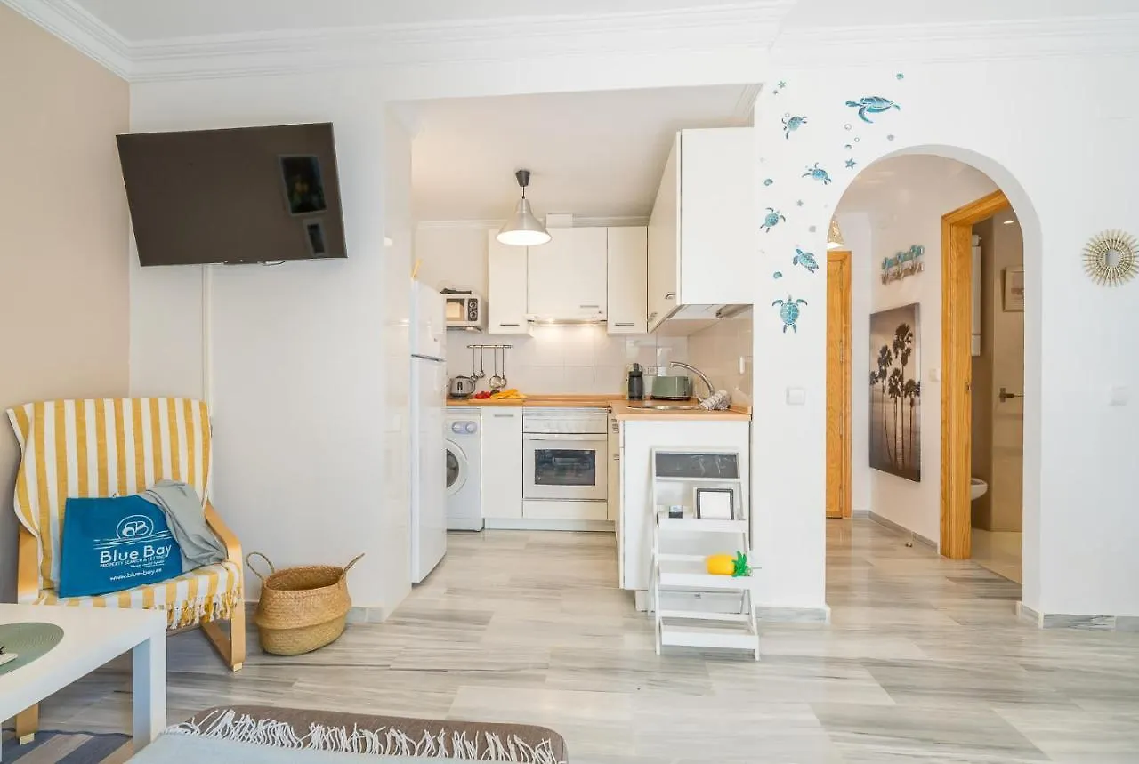 Swim N Rest Apartment With Pool La Herradura  Spain
