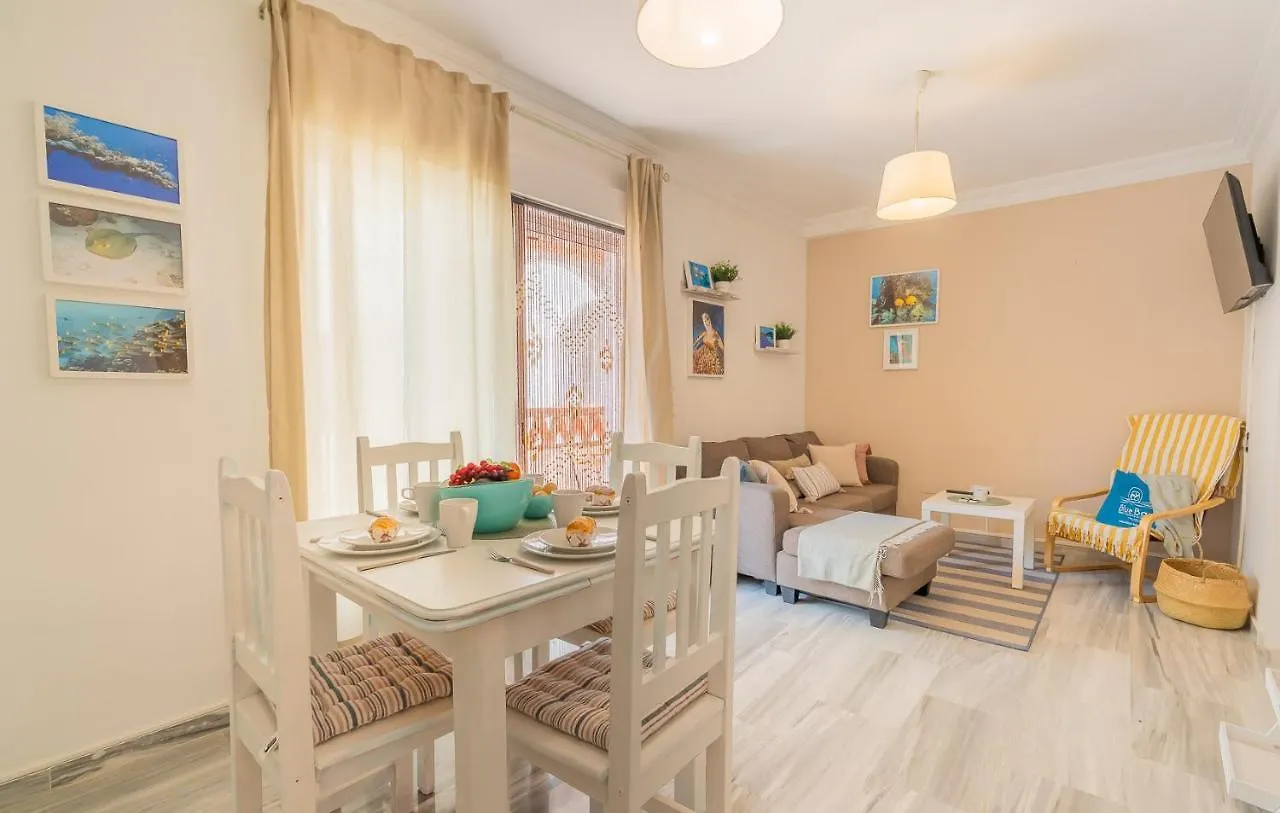 Swim N Rest Apartment With Pool La Herradura  Spain
