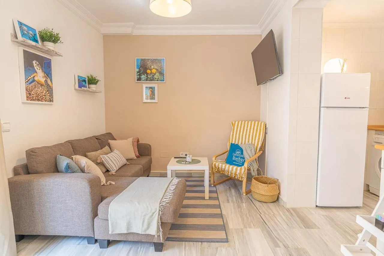 Swim N Rest Apartment With Pool La Herradura