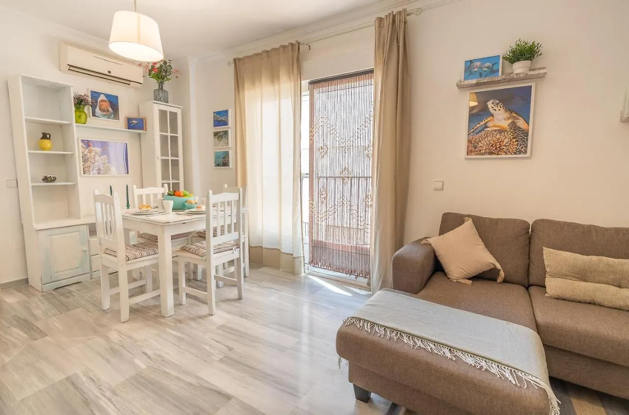 Swim N Rest Apartment With Pool La Herradura