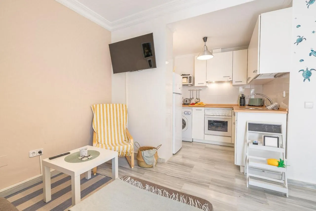 Swim N Rest Apartment With Pool La Herradura  Spain