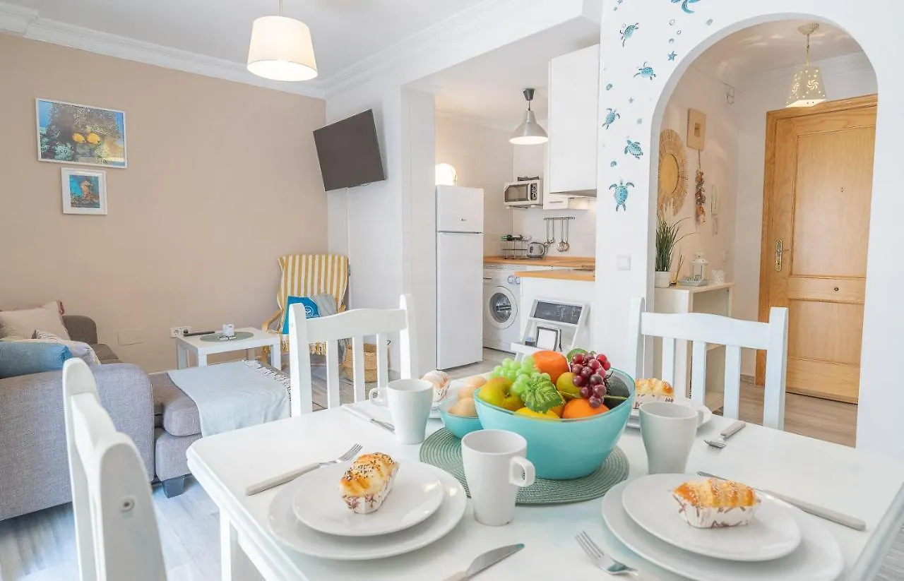 Swim N Rest Apartment With Pool La Herradura  La Herradura (Granada)